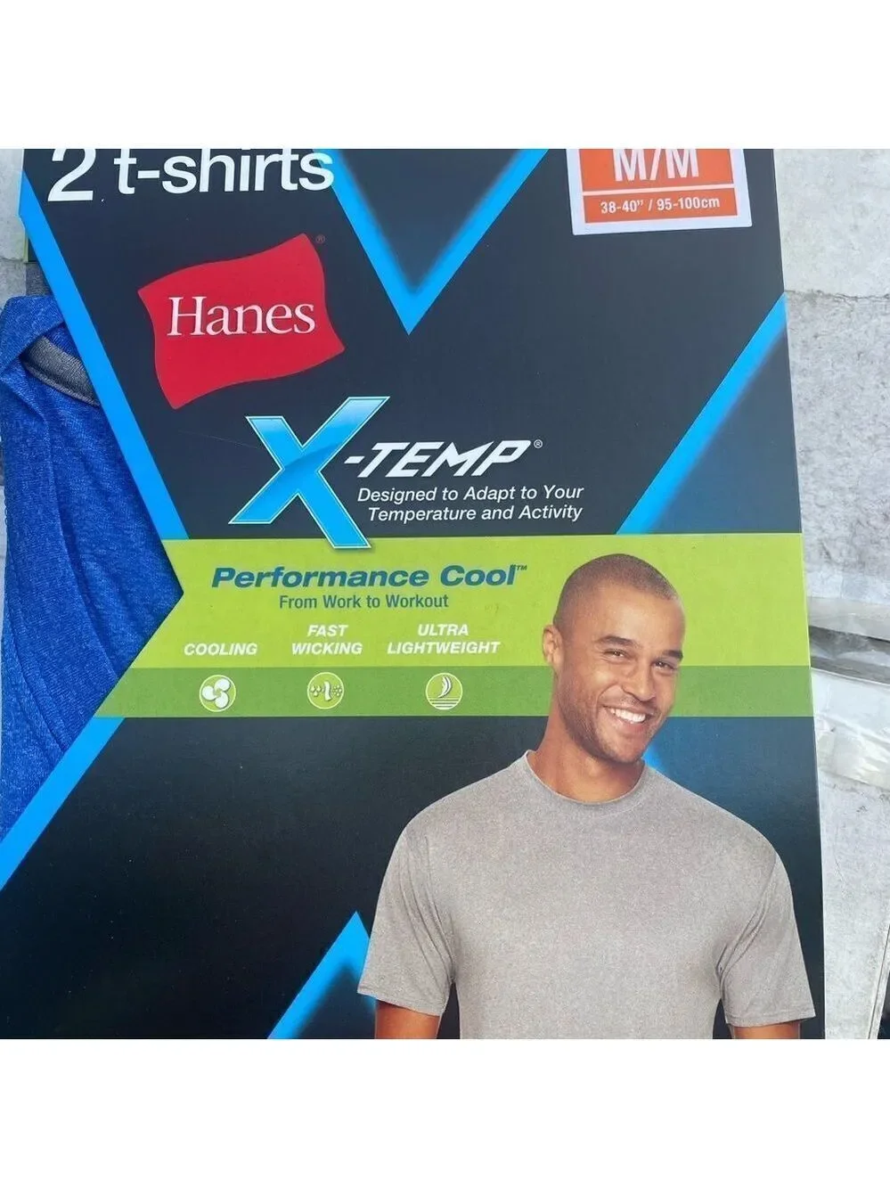 Hanes X-Temp T shirts Tagless